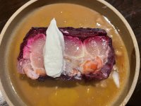 南青山【これぞビストロ】超絶技巧の高コスパコース「ビストロエブ」がオープン