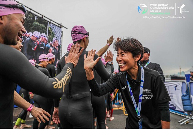 【スポーツ産業拡大事業】日本初！市民参加型スポーツイベント向け「スポーツホスピタリティ」始動！