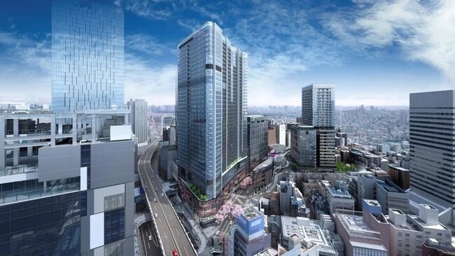 サクラグ、渋谷最大級の複合施設「渋谷サクラステージ セントラルビル」に本社移転