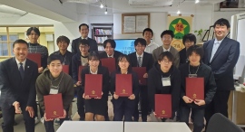 Unicage奨学金の第1期奨学生が決定！DX人財の育成を大きく推進します！