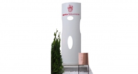 新「育児の原理」―あたたかい心を育てる―の刊行10周年を記念してアップリカ育児研究所(大阪)に「子どもたちにあたたかい心を育てる」モニュメントが完成しました。 新「育児の原理」―あたたかい心を育てる―の刊行10周年を記念してアップリカ育児研究所(大阪)に「子どもたちにあたたかい心を育てる」モニュメントが完成しました。