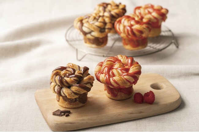 「GODIVA Bakery ゴディパン 本店」バレンタインメニュー発売！「ゴディパン バレンタイン 限定エコバッグセット」も
