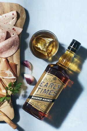 『アーリー・タイムズ ゴールド』が“素”の自分でいられる夜をプレゼント!