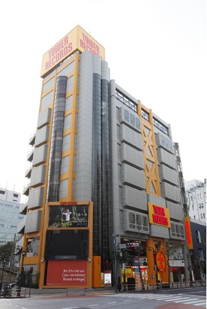 2/29 タワーレコード渋谷店がリニューアル アナログレコード専門店『TOWER VINYL SHIBUYA』が2倍の大きさへ