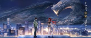 日本語版『龍族 -The Blazing Dawn-』2024年4月より放送決定！ ティザービジュアル＆PV、メインキャラクター３名の日本語版キャスト解禁！