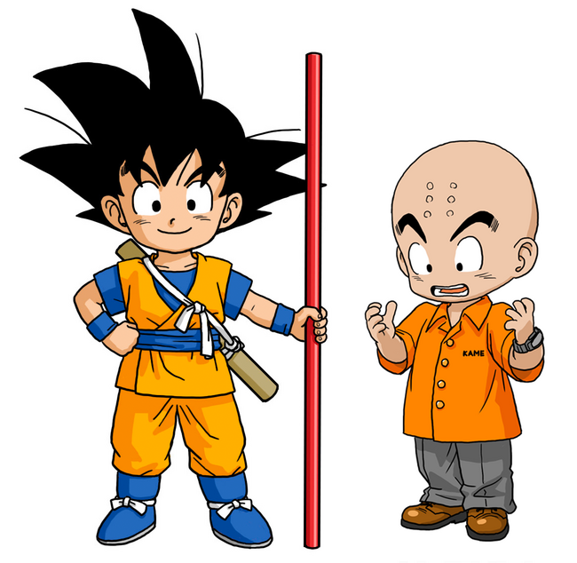2024年秋 展開　完全新作アニメシリーズ「ドラゴンボールDAIMA」鳥山明先生描きおろしのキャラクターイラストを初公開！ 悟空やクリリンなどの貴重な直筆設定画と小さくなった悟空が躍動するPVが解禁！