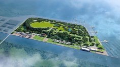 東京都が2025年開園「海の森公園」の公式マスコットキャラクターを公募開始！