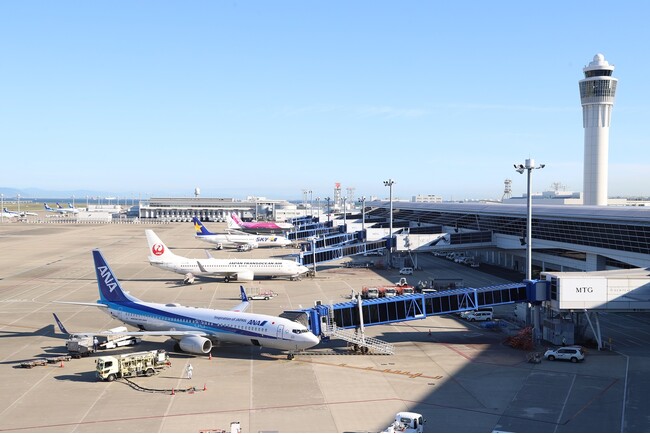 「セントレア空港事業者合同説明会」の開催について【航空業界に興味のある方必見！】