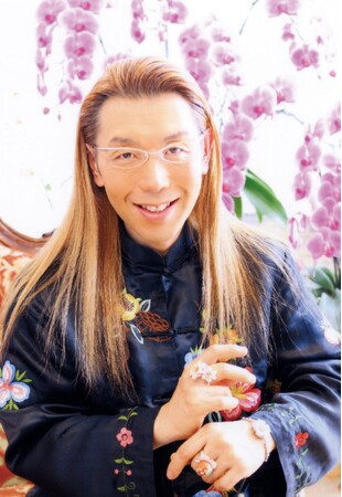 華道家 假屋崎省吾氏のフラワーアートイベントと初心者でも参加できるアレンジメントワークショップを開催 ／ 2月1日(木)より参加者募集スタート