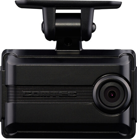 前後2カメラモデル「HDR301」発売