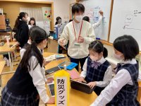◆関西大学初等部６年生が「みんなが助かる」ための防災ブックを出版◆小学生が本気で取り組んだ2年間の防災活動成果を全国に届ける～出版費用はクラウドファンディングで調達！～