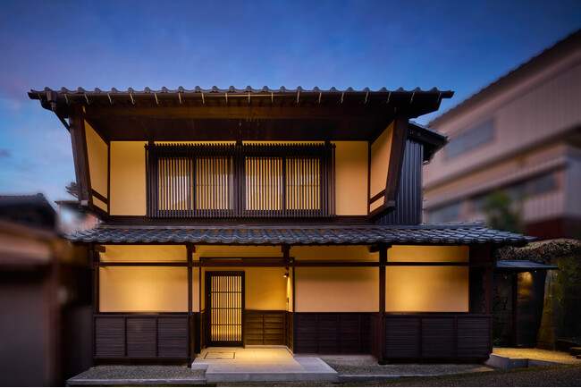 三国湊エリア（福井県坂井市）の町家ホテル開業～住友林業ホームテックがリフォームを担当～