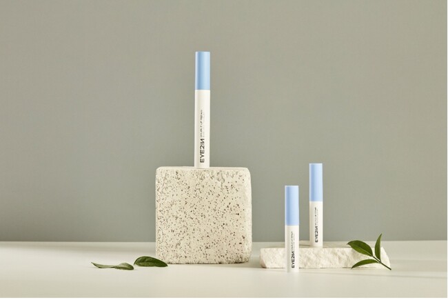 EYE2IN話題の商品「ダブルアップリペアアイラッシュセラム」の好評に感謝を込めてミニチュア限定プレゼント