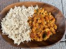 スパイスと出汁の一体感をお楽しみください　