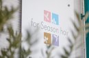 for Season hair 店頭看板 for Season hair 店頭看板