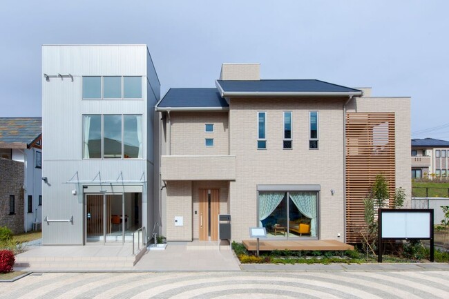 「おうちnoショールーム登美ヶ丘展示場」ABCハウジング奈良・登美ヶ丘住宅公園に2月1日グランドオープン！