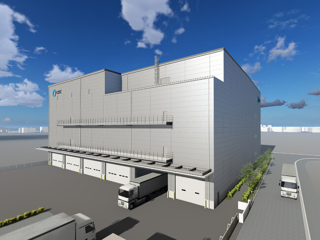 CRE、物流施設「ロジスクエア厚木南」開発に着手