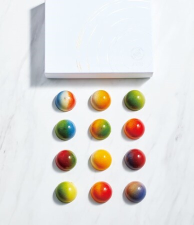 【大丸梅田店】京都・嵐山の「天雫 AMANA BY MITATE」と大阪・池田の「CHOCOLATERIE TOKI」がバレンタインに初登場！関西の実力店のこだわりと魅力に迫ります。