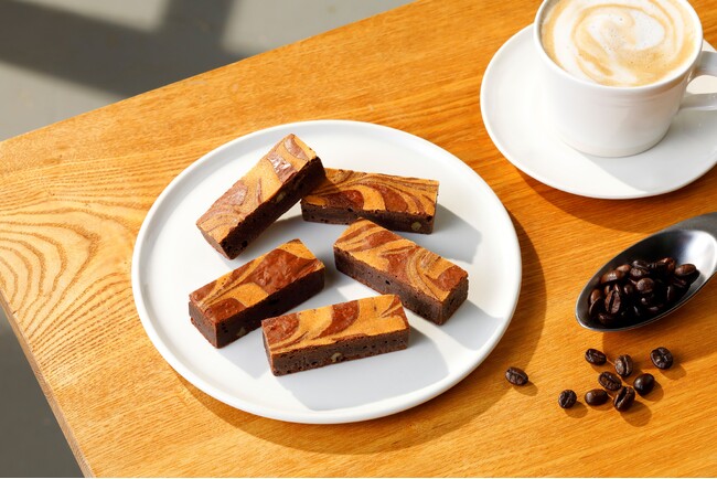 「FiOLATTE(フィオラッテ)」より、チョコレートのコクとコーヒーの苦味が味わい深い「シーズナルギフト・プレシャス（ブラウニー）」を期間限定で新発売いたします！