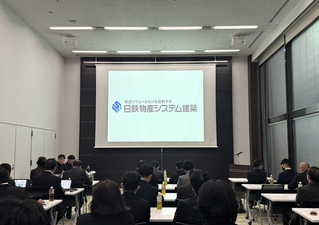 日鉄物産システム建築、労働安全への意識を高める「安全大会」を全国で開催