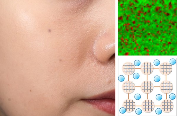 メイクよれと汗に強いフィックスミストを開発　強靭かつ柔軟な皮膜をつくる「架橋型MQレジン」をミストに応用