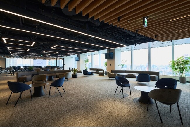 日本IBM、港区虎ノ門の新本社に移設したIBM Innovation Studioを拡充し、さらなる共創を推進