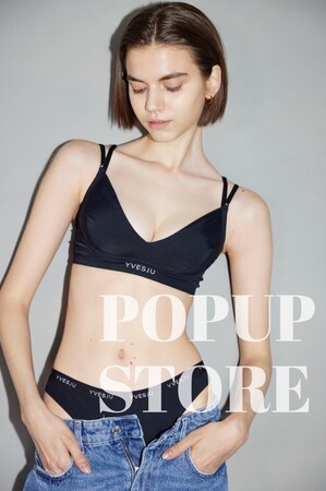 名古屋・大阪・福岡にてPOPUP開催決定！今もっとも注目を集めている「YVESJU」が3ヶ月連続で期間限定ショップをOPEN！