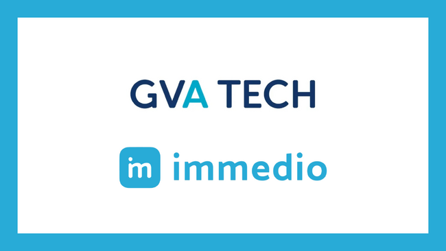 株式会社GVA TECHが商談獲得自動化サービス「immedio」を導入