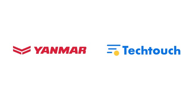 ヤンマーホールディングス、人事システム「COMPANY(R)」に「テックタッチ」を採用