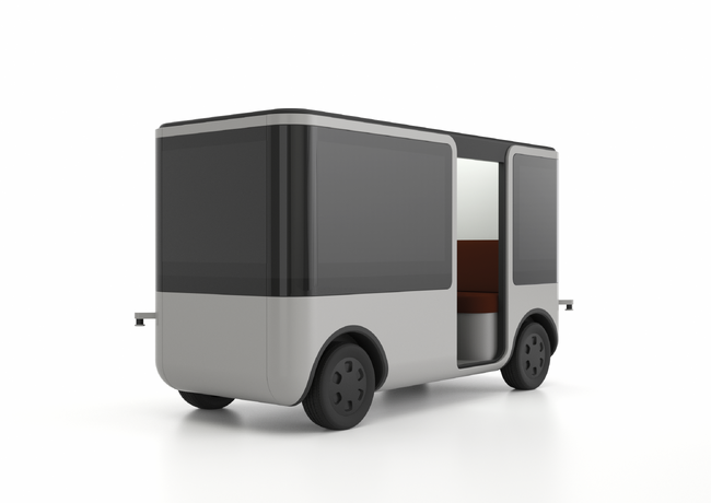 自動運転モビリティGACHAリニューアル