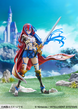 「ファイアーエムブレム 1/7スケールフィギュア リュール」予約受注開始のお知らせ
