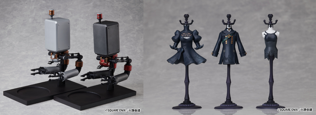 【株式会社エルココ】『NieR:Automata Ver1.1a』プライズ新商品発売のお知らせ
