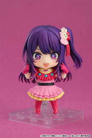 『TVアニメ【推しの子】』より、「アイ」がねんどろいどで登場です！