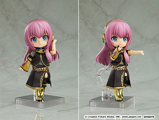 『キャラクター・ボーカル・シリーズ03 巡音ルカ』より、「巡音ルカ」がねんどろいどどーるで登場！