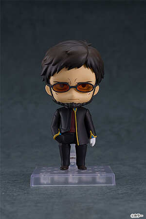 『ヱヴァンゲリヲン新劇場版』より、「碇ゲンドウ」がねんどろいどで登場です！