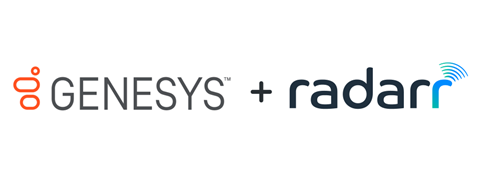 ジェネシスが Radarr Technologies を買収、かつてないカスタマーエクスペリエンスの統一を実現