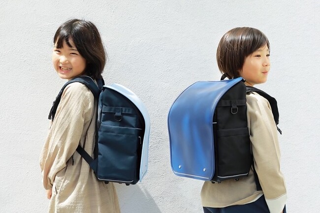 ランドセルのように使いやすくてリュックのように軽い超軽量ボディ池田屋『エアリュック(R)』　最新モデルが登場！