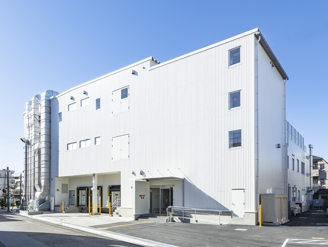 三和建設、銀座アスター食品 匠工房を完工 ～オーダーメイドの食品工場を設計するブランドFACTAS(R)～