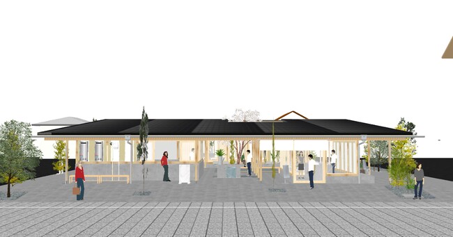 大垣菓子の美味しさを伝える発信基地「船町ベース」2024年春オープンに向けクラウドファンディングに挑戦！