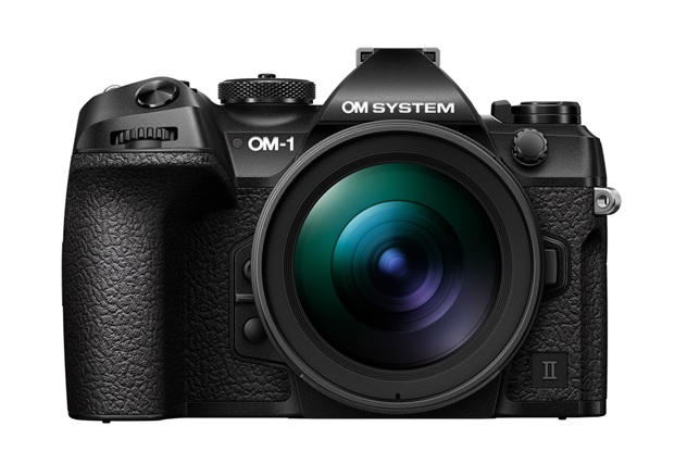 世界初「ライブGND」搭載、OM SYSTEMフラッグシップモデルミラーレス一眼カメラ「OM SYSTEM OM-1 Mark II」を発売