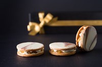 フォンテラグランプリ最優秀賞作品「コンラッド・レーズンサンド」が期間限定販売