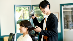 美容室に求めることについての意識調査