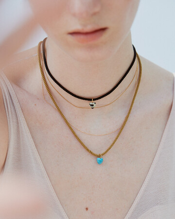 ＜ARTIDA OUD＞“I am” Donation プロジェクトの新作ネックレスを発売
