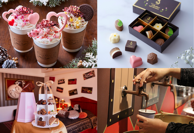 ドラマのワンシーンのような街並みが広がるハウステンボスでロマンティックなバレンタインを!