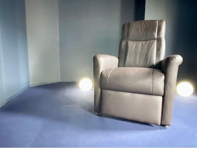 ドライヘッドスパ×電位空間で異次元の睡眠体験を実現したSleep 360とDENBA Health
