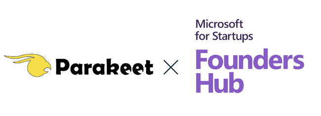 【Parakeet × Microsoft】東大発AIスタートアップParakeet株式会社、Microsoft for Startupsに採択