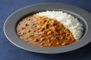 デリシャストマトのキーマカレー