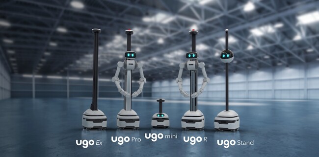 業務DXロボットの開発を手掛けるugo株式会社に出資