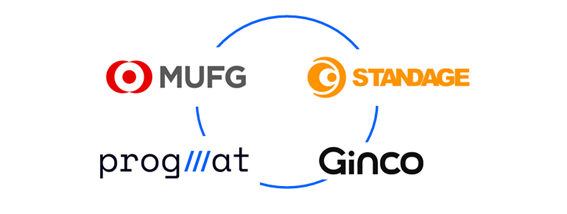 三菱UFJ信託銀行・Progmat・STANDAGE・Gincoの協業による、「国産ステーブルコイン」の貿易決済活用に向けた共同検討開始について