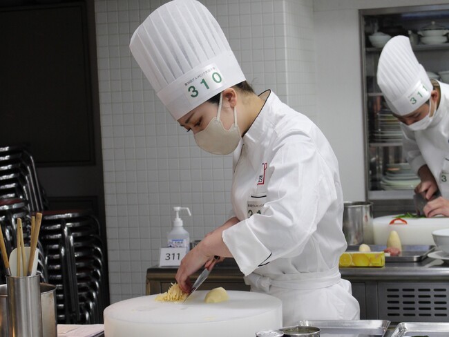 調理師学校生全国No.1がいよいよ決定！第39回グルメピック全国大会開催